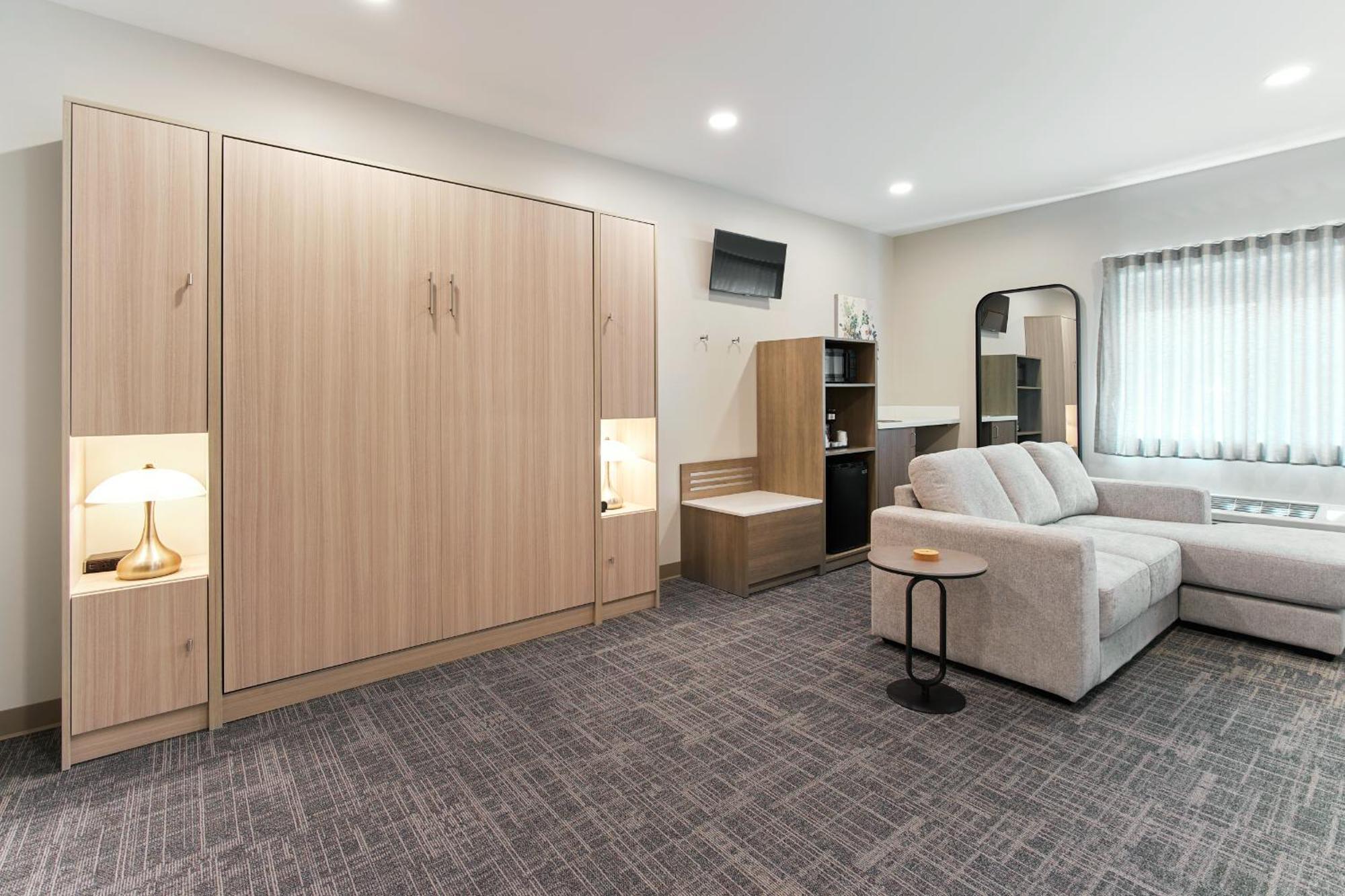 Brady Hotel New Florence Zewnętrze zdjęcie