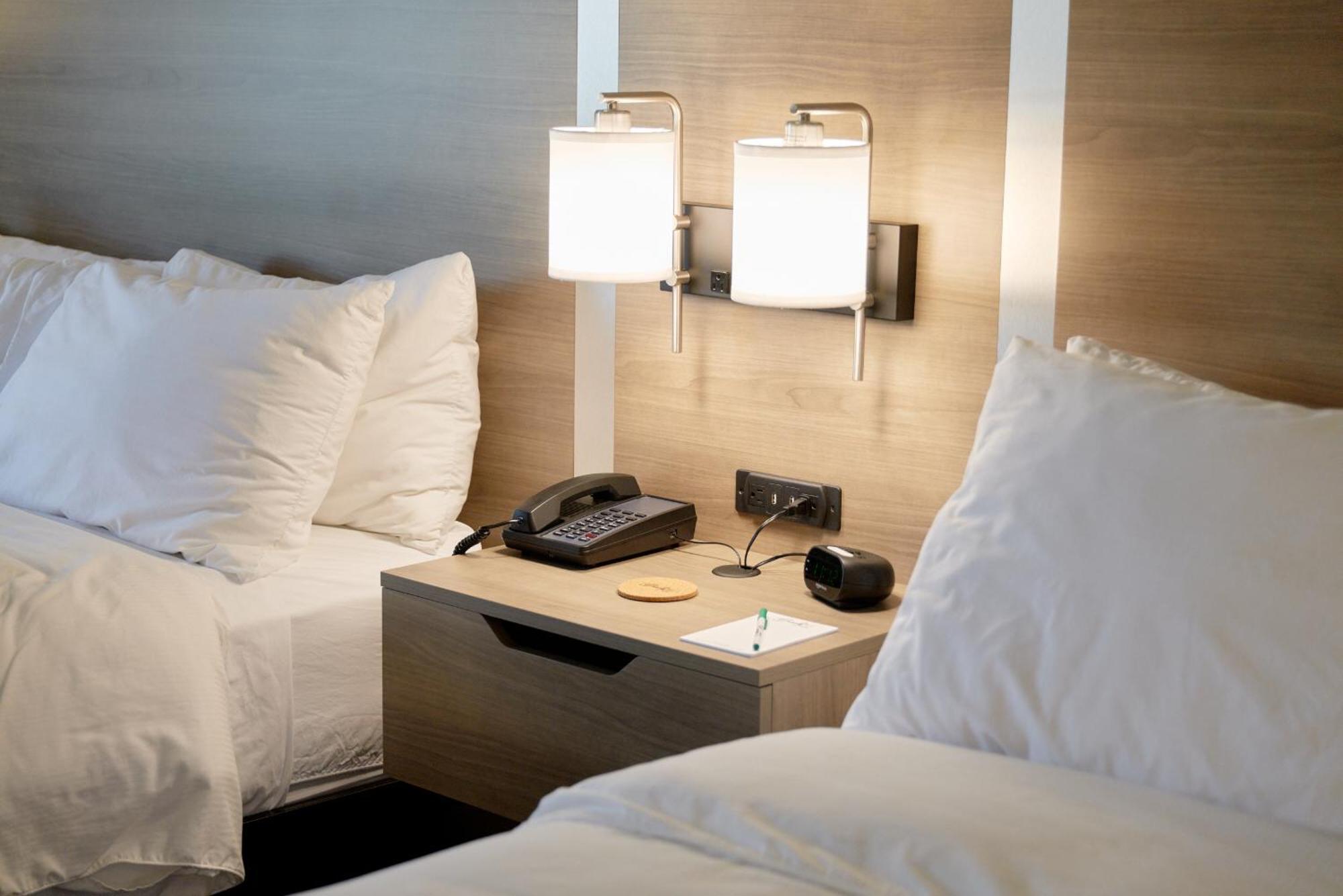 Brady Hotel New Florence Zewnętrze zdjęcie
